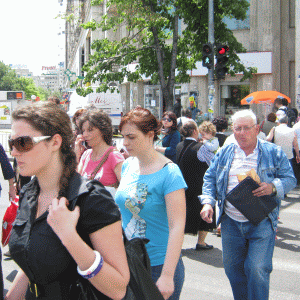 Raport ONU: România va înregistra o scădere a populaţiei de 22,1% până în 2050